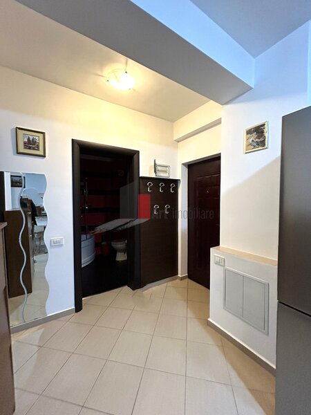 Militari Residence Apartament 2 camere, bloc 2013, mobilat+utilat